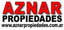 Aznar Propiedades-Inmobiliaria