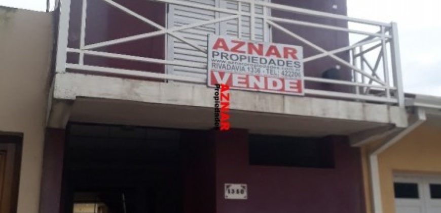 Departamento en venta en calle San Martín