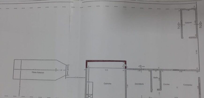 Casa en Los Cedros 432