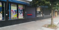 Local en venta en calles Barrera y Rivadavia