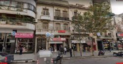 Depto en Pueyrredon y Cordoba