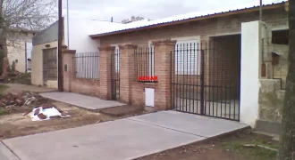 Casa en Las Heras 240