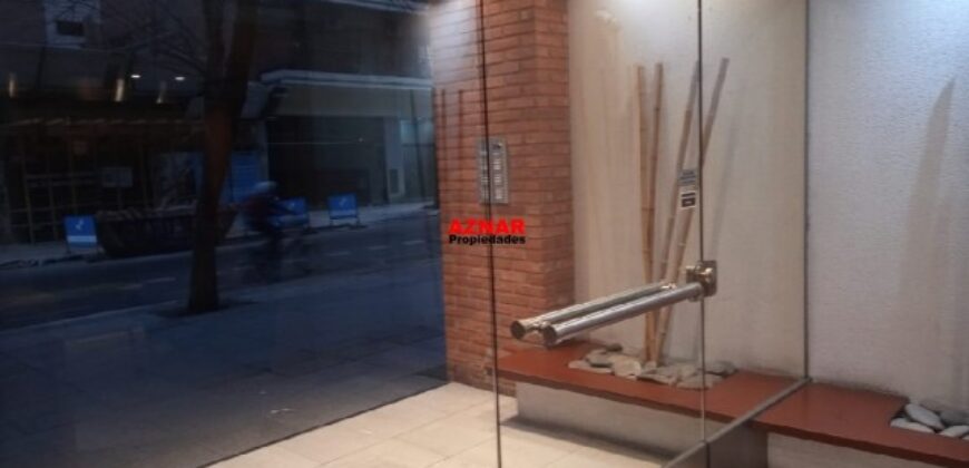 Depto en Echeverria 2931