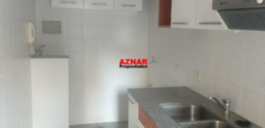 Depto en Echeverria 2931