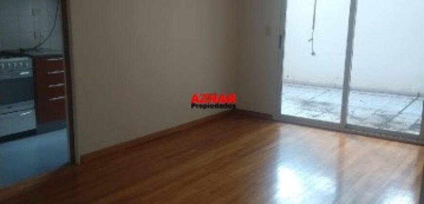 Depto en Echeverria 2931