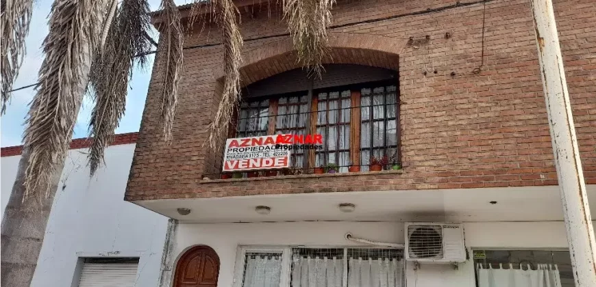 Departamento en Laprida 311