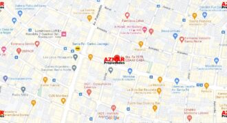 Departamento en Santa Fe 2363
