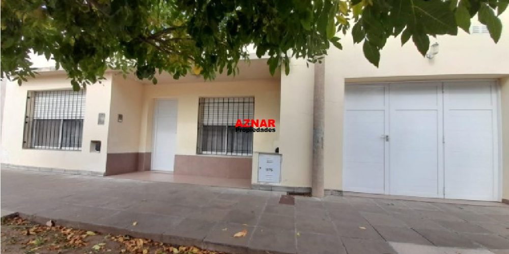 Casa en Alem 1175