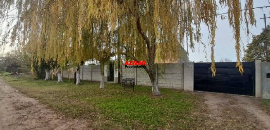 Quinta en Manzi 750