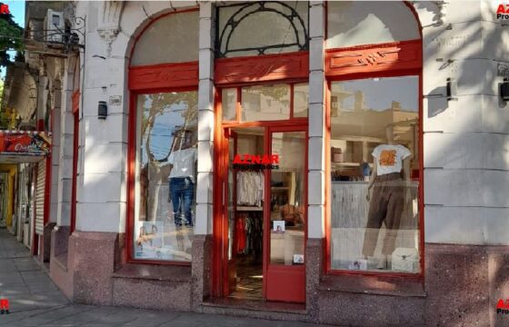 Local en Pellegrini y Brown