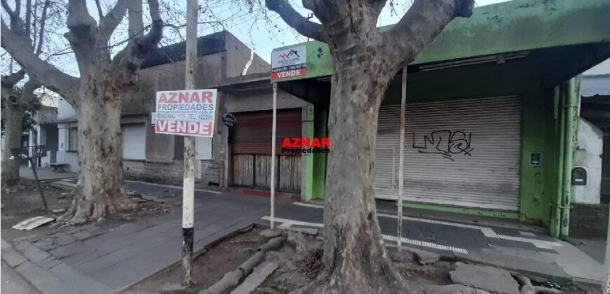 Local con Vivienda en San Martin 1862