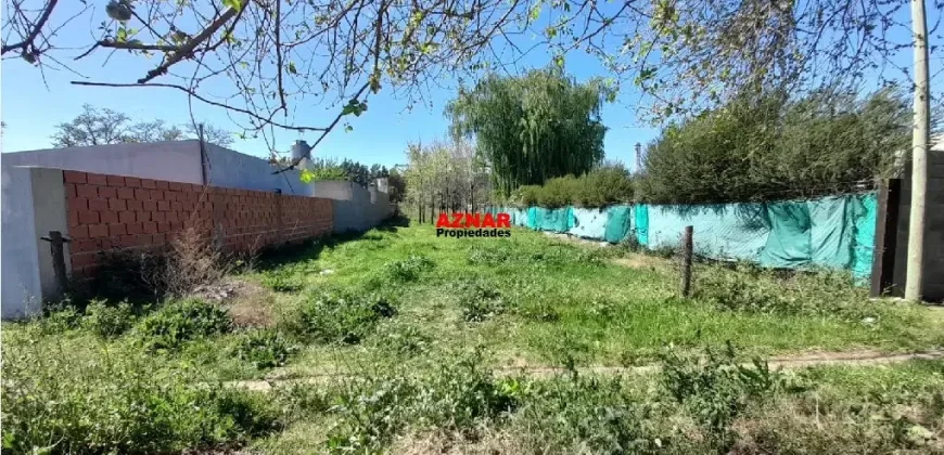 Terreno en Saavedra 1060