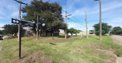 Terreno en Entre Rios y Urquiza