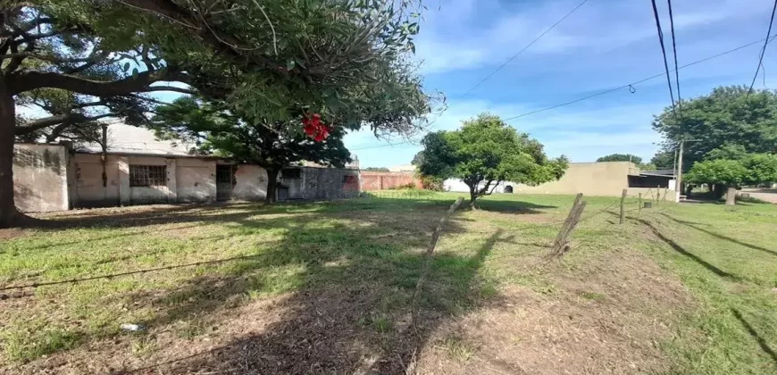 Terreno en Entre Rios y Urquiza