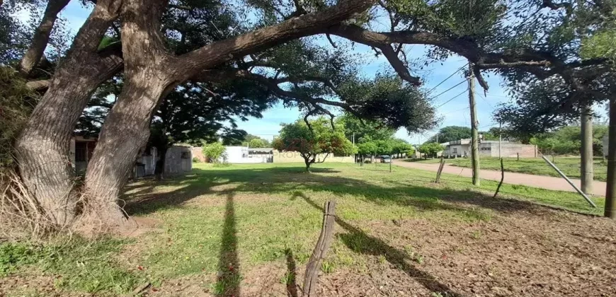 Terreno en Entre Rios y Urquiza