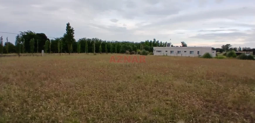 Terreno en Loteo Aires de Bragado