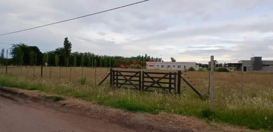 Terreno en Loteo Aires de Bragado