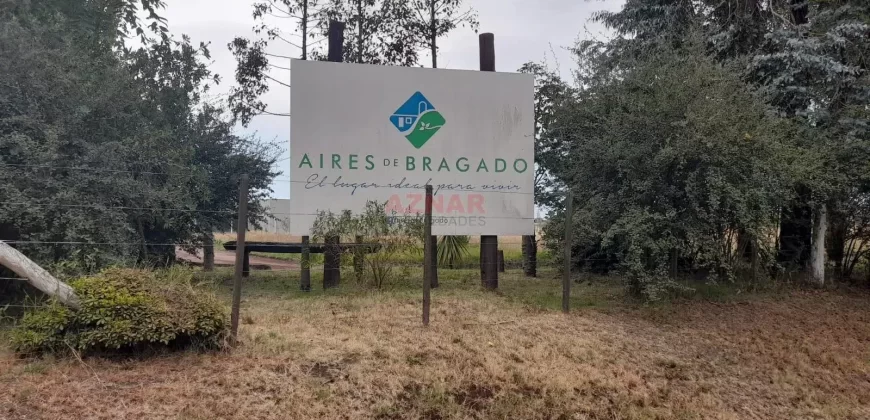 Terreno en Loteo Aires de Bragado