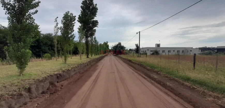 Terreno en Loteo Aires de Bragado