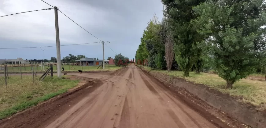 Terreno en Loteo Aires de Bragado