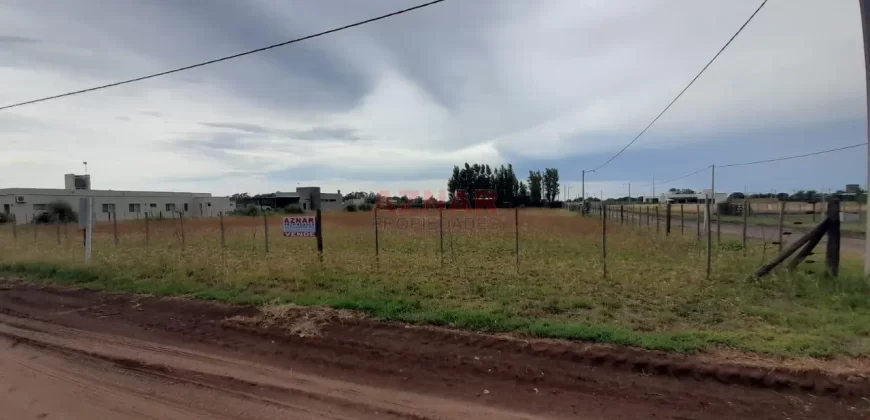 Terreno en Loteo Aires de Bragado