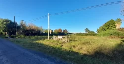 Exclusivo lote s/ calle 25 de mayo en barrio Aero Club