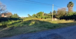 Exclusivo lote s/ calle 25 de mayo en barrio Aero Club