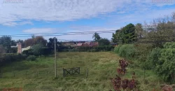 Exclusivo lote s/ calle 25 de mayo en barrio Aero Club