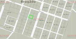 Exclusivo lote s/ calle 25 de mayo en barrio Aero Club