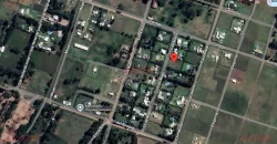 Exclusivo lote s/ calle 25 de mayo en barrio Aero Club