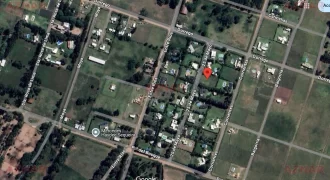 Exclusivo lote s/ calle 25 de mayo en barrio Aero Club