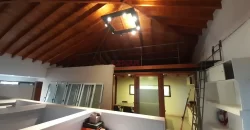 Oficinas comerciales y administrativas