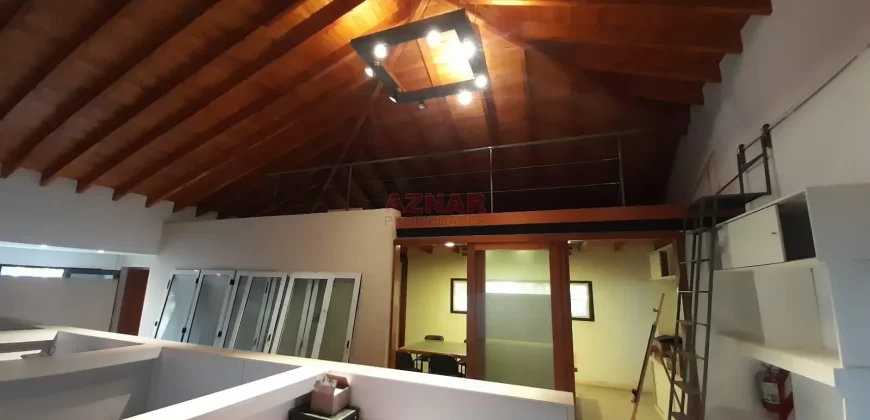 Oficinas comerciales y administrativas