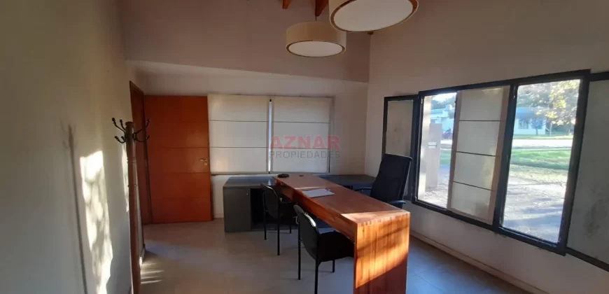 Oficinas comerciales y administrativas
