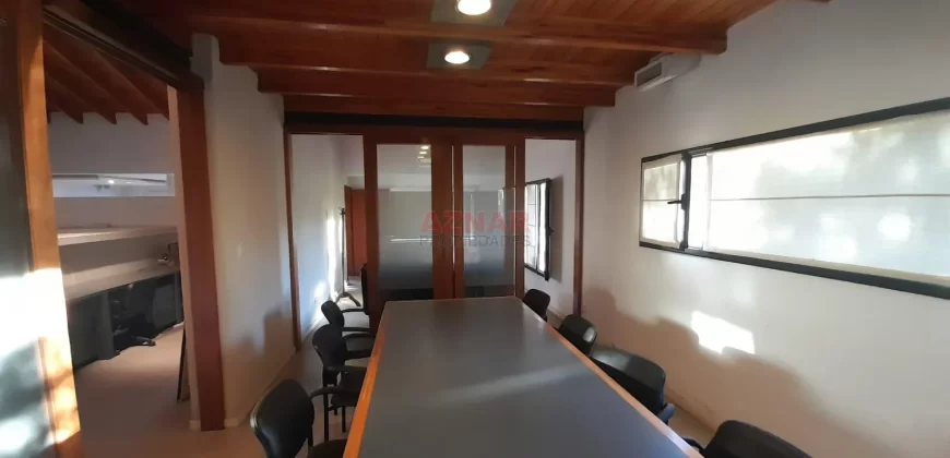 Oficinas comerciales y administrativas