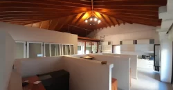 Oficinas comerciales y administrativas