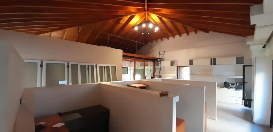 Oficinas comerciales y administrativas