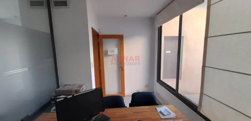 Oficinas comerciales y administrativas
