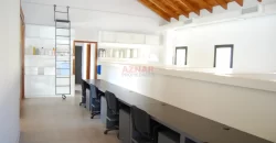 Oficinas comerciales y administrativas