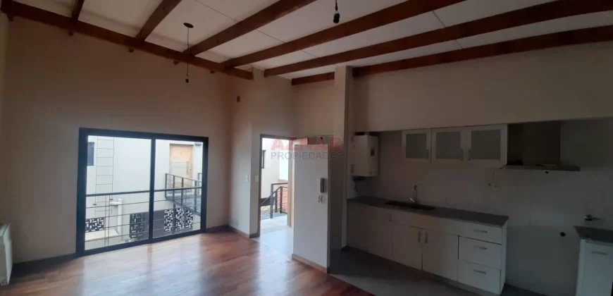 Departamento en Macaya 410