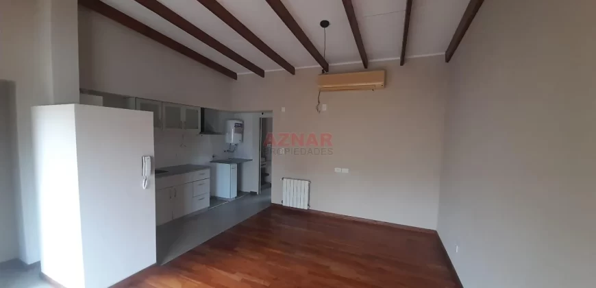 Departamento en Macaya 410