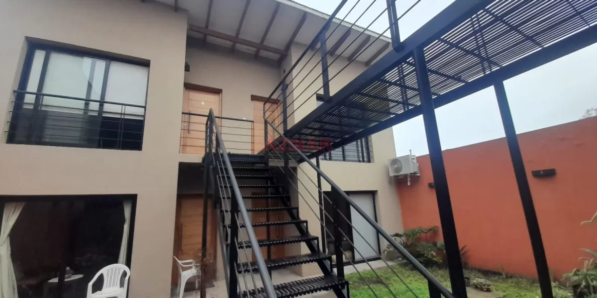 Departamento en Macaya 410