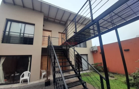 Departamento en Macaya 410