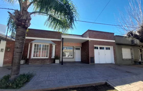 Casa en Ameghino 1942