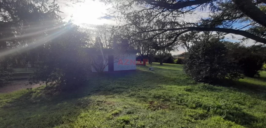 Quinta en Puesta del Sol 4260