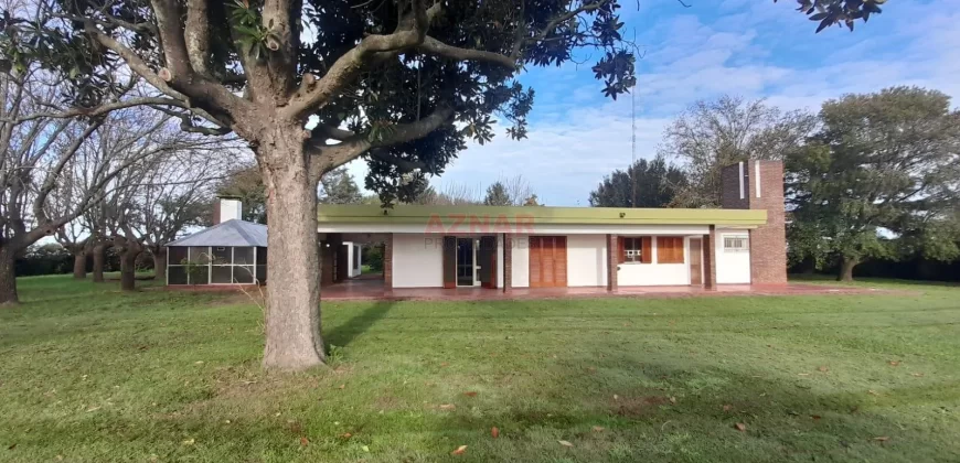 Quinta en Puesta del Sol 4260