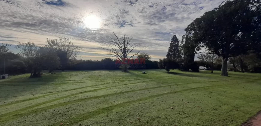 Quinta en Puesta del Sol 4260