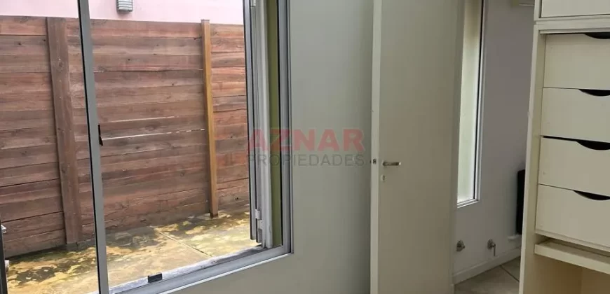 Departamento en Suarez 75