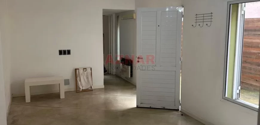 Departamento en Suarez 75