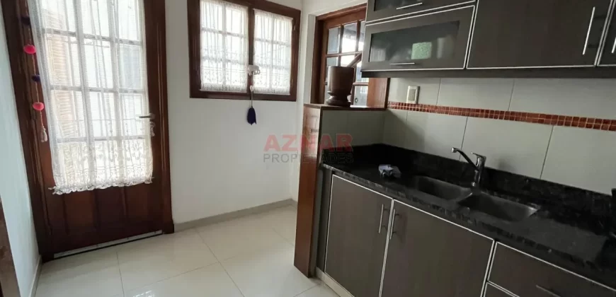 Casa en San Martín 595